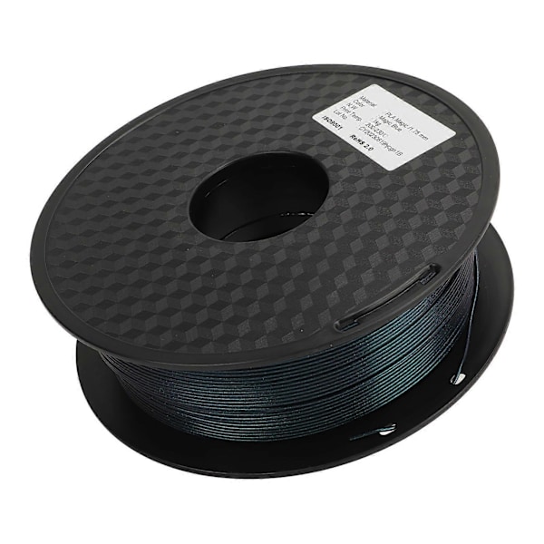 3D-skrivare PLA Filament Vattentätt Hög Transparens Glansigt Skrivarfilament Blå 1,75mm