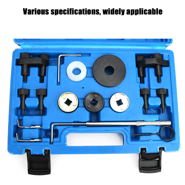 EA888 Motor Timing Verktyg Set Kamaxel Justering Auto Bil Reparation Tillbehör