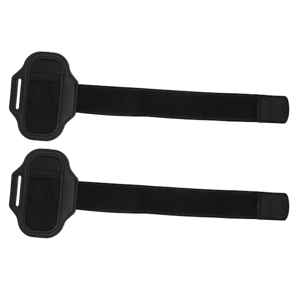 Gamepad Sportsstropp Justerbar Elastisk Controller Dansebenbånd for Switch Voksne Barn
