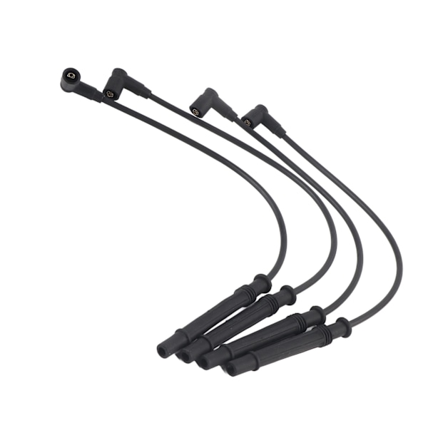 4 st tändkabelset 8200486877 8200713680 ersättning för Dacia Logan MCV II 2013/02‑2019/12