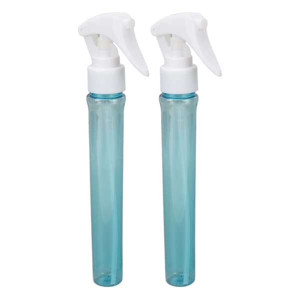 2PCS 38ML Sprayflaskor ABS-plast Tumfinger Dimflaska Tomma Kosmetiska Dimsprejare