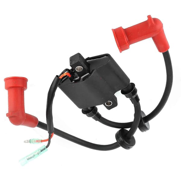 Yamaha 9.9/40hp Marine Outboard Ignition Coil - 6F58557013