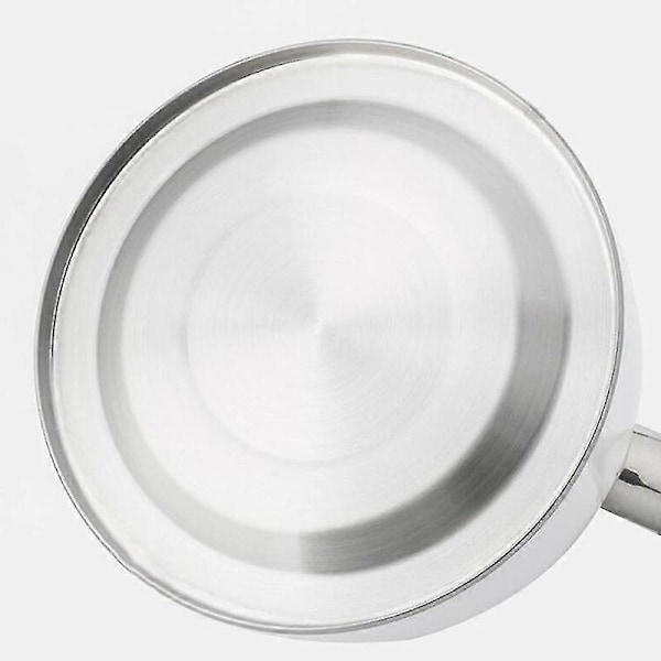 2,5L Fløjtekedel kompatibel med gaskomfur Alle komfurtoppe Rustfrit stål Kaffe Tekedel Gas Tekande