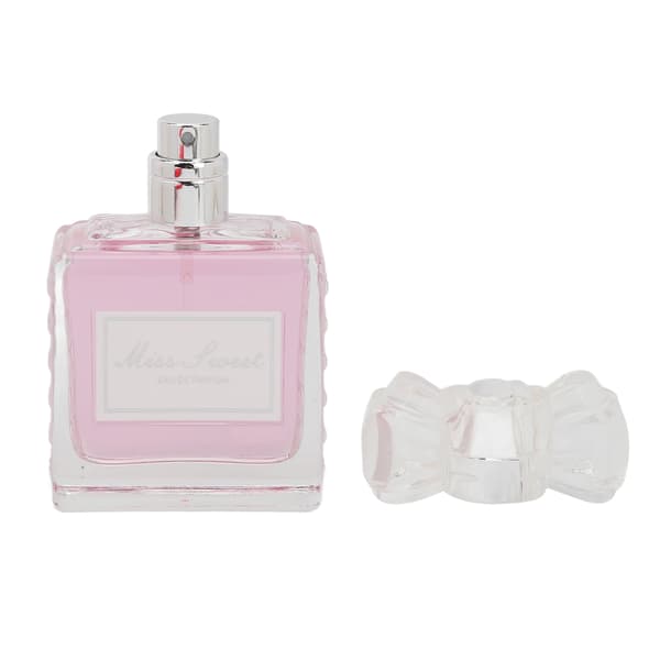 Romantisk Blommig Arom Parfym Dam Elegant Uppfriskande Långvarig Lätt Doft Parfym Present 50ml