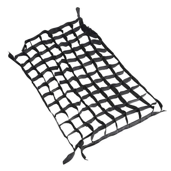 Ikke-vevd gitter for softboks Sammenleggbar softboks cellulært gitternett for studio soft lysboks fotografering 80 x 120cm Grille