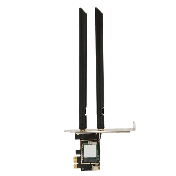 Trådløst netværkskort Plug and Play NGFF M2-interface Bluetooth 4.2 Wifi-kort til stationær computer alt-i-én 7265AC stationær uden dæksel
