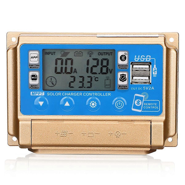 Solar Controller Adaptiv MPPT Solar Controller-40A