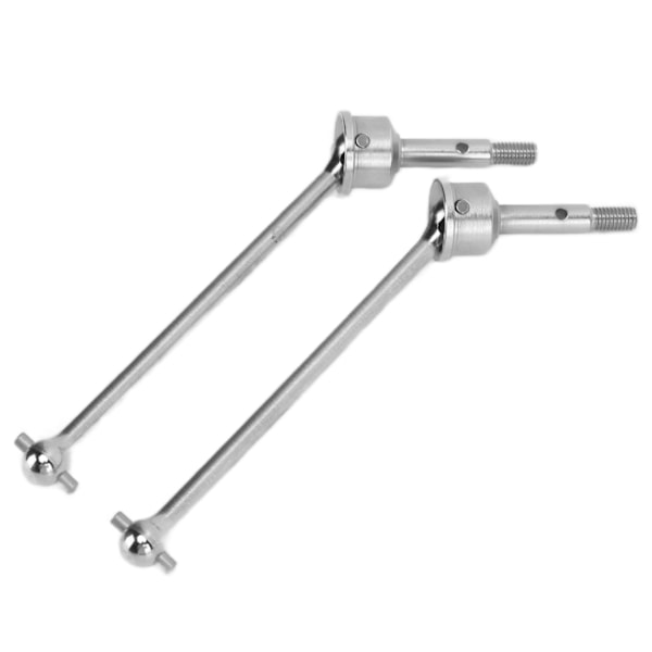 Framhjul CVD Drivaxel Lätt att installera Hållbar Stabil RC Bil Drivaxel för TRAXXAS UDRSilver