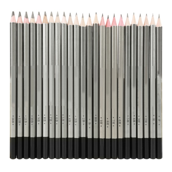 Sketch Art Graphite set (24 kpl)