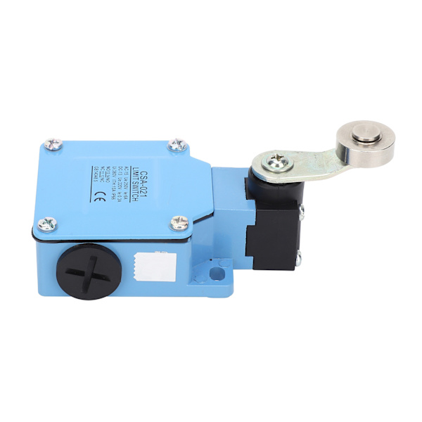 BERM Grænseposition Switch Vandtæt Selv-nulstillende Mikro Controller CSA021 250V 6A