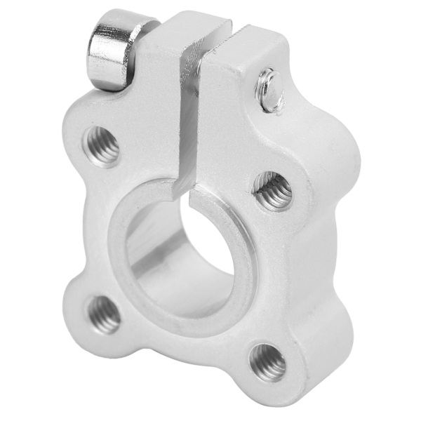 Pyöreät osat puristinkiinnitys istuinliitin Alumiininen robottitarvikkeet 3301-0016-0010 10mm