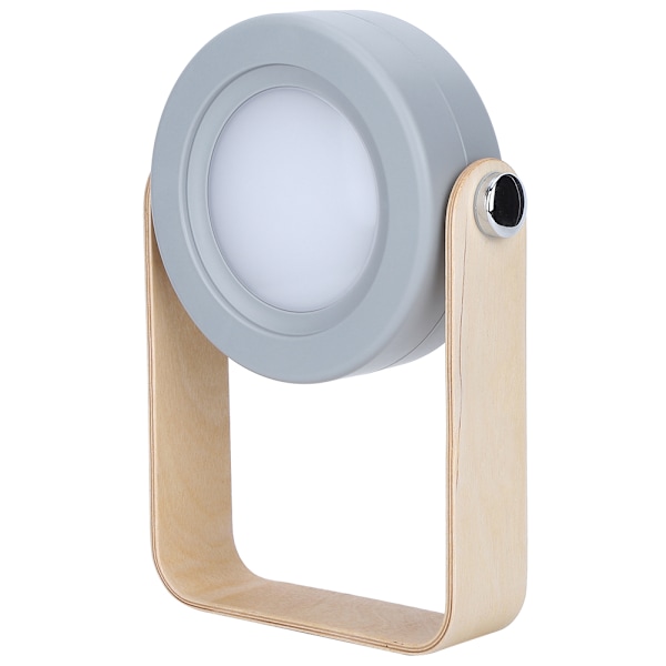 Fällbar LED-lampa, uppladdningsbar, bärbar nödlampa för utomhustältcamping