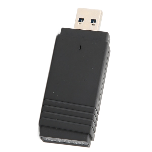 1300 Mbps trådlös dualband-adapter, multifunktionell 2,4 G/5 G USB WiFi-nätverkskort