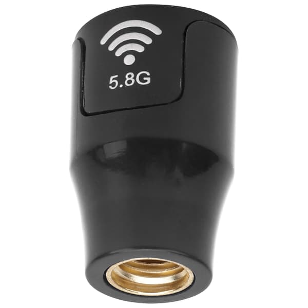 5.8Ghz 2.8dbi RHCP Antenne til FPV Racing Drone RC Reservedele Tilbehør Sort RP-SMA