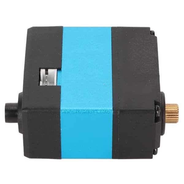 25kg.cm Brett Spännings Seriell Buss Servo Hög Precision Stor Vridning Programmerbar 360 Graders Magnetisk Encoder