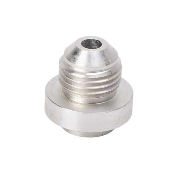 Kølerslangeadapter Universal Samling Svejset Fitting Metal Autodele Monteringstilbehør AN6