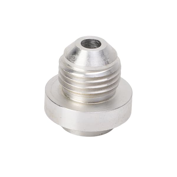 Kylarslangadapter Universalled Svetsad koppling Metall Bildelar Monteringstillbehör AN6