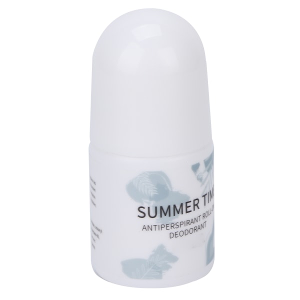 MELAO Rollon Deodorant Kannettava Pitkäkestoinen Haalistuva Kainalon Haju Antiperspirantti 30ml
