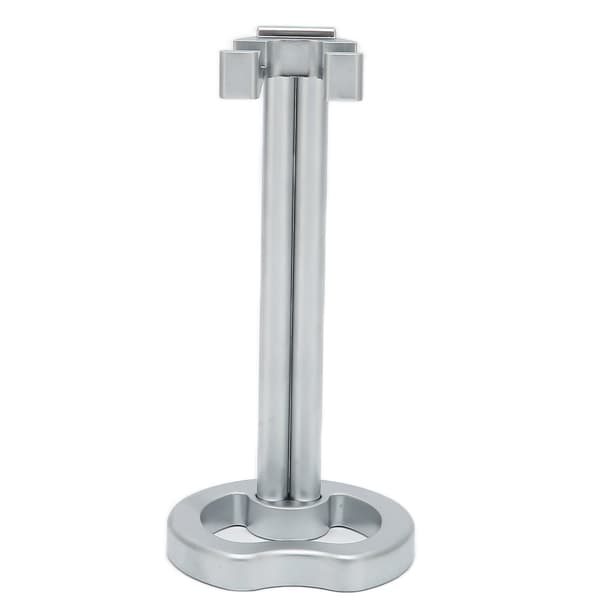 Sikkerhedsrazor Stand Razorholder Rustfrit Stål Universal Herre Barberkost Tørrestativ