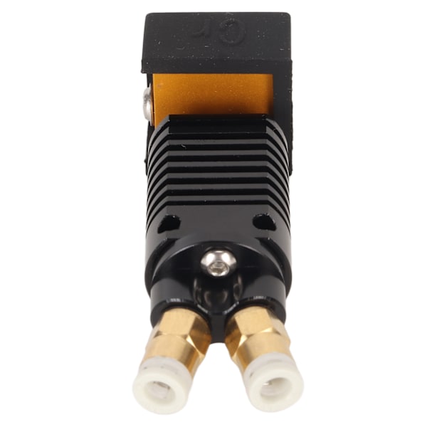 Metall Hotend Extruderhuvud 0,4 mm mässingsmunstycke Stabil snabb switch 2 i 1 ut Hotend-kit för Ender 3D-skrivarersättning