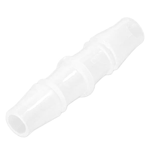 10 st Slangkoppling PP Röranslutning Jämn Diameter Rak Genomgång Set Kit 4.8‑4.8