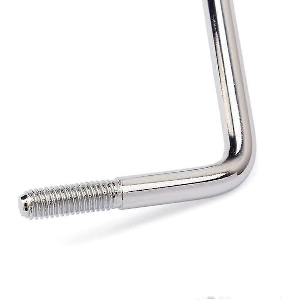 Enkelt Tremolo Arm Bar Spak med Tupp 5.0 MM Gjenge for Elektrisk Gitar Deler