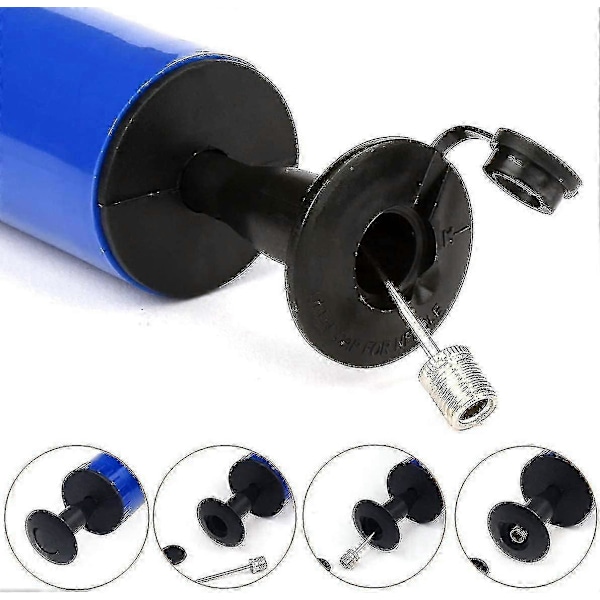 Bollpump