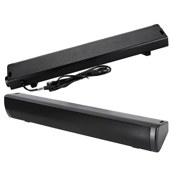 SADA V-105 Computer Audio Desktop Notebook Højttaler Bluetooth Version