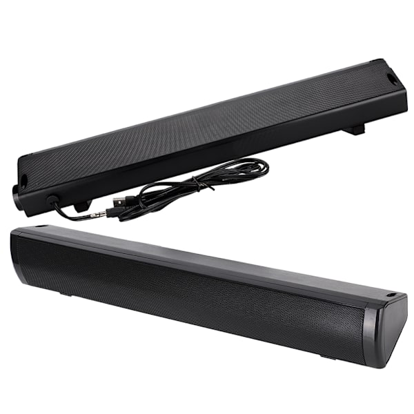 SADA V-105 Datorljud Skrivbord Notebook Hem Högtalare Bluetooth Version
