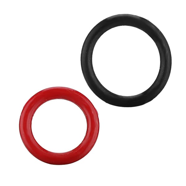 2 st 91345-RDA A01 91370-SV4-000 Servostyrningspump Tätning O-ring Passar Honda