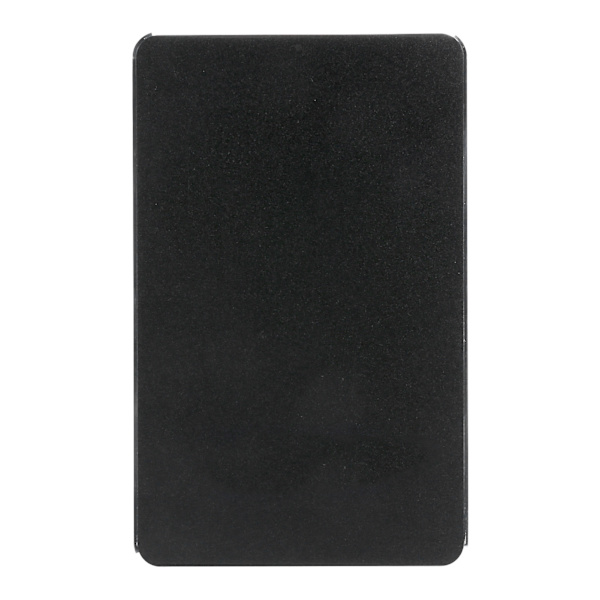 Yvonne 2,5 tommers USB3.0 harddisk, bærbar ekstern mobil HDD datamaskintilbehør, svart, 320 GB