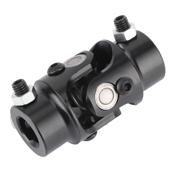 Rustfrit styrestangs U-led kobling 3/4in DD x 3/4in Universal tilbehør til bil