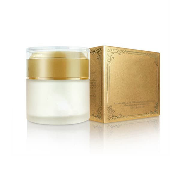 Fuktkräm Djup Hydrering God Absorption Reparerande 50g Lanolin Ansiktskräm för Hudvård