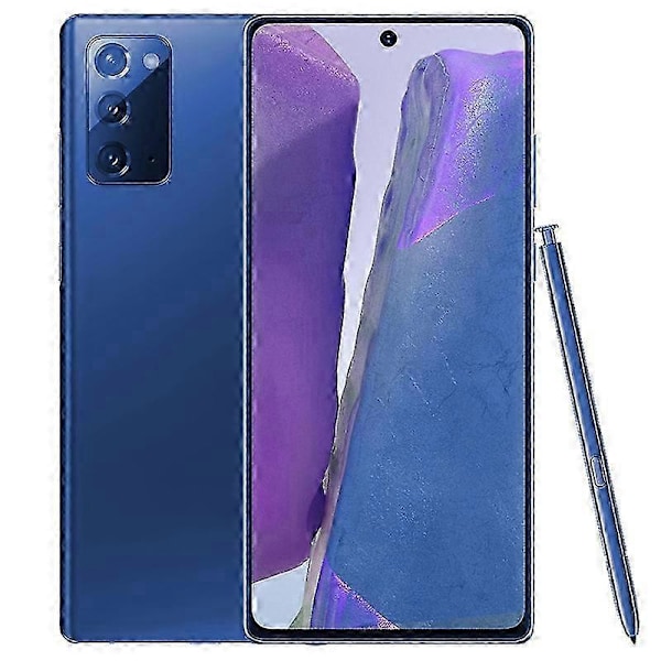 Stylus-kynä Painekynä Kirjoituskynän korvaaja, yhteensopiva Galaxy Note 20 / Note 20 Ultra Gold -mallien kanssa