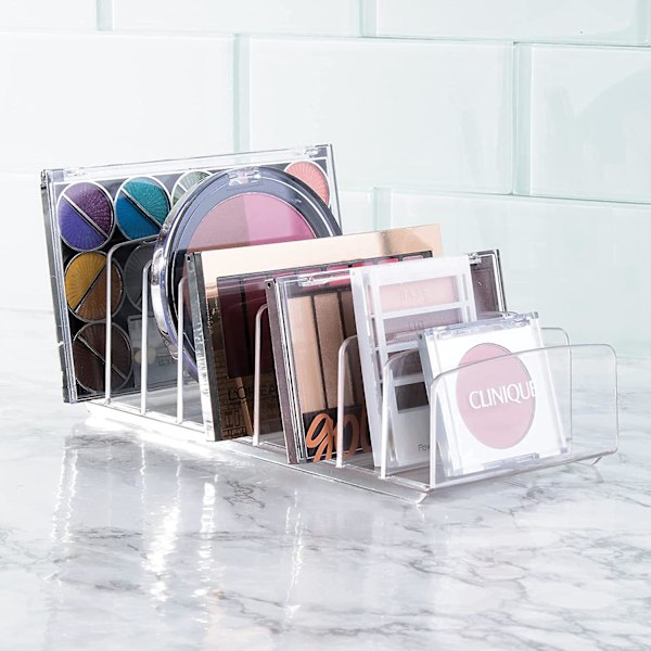 Klar Palette Organizer til Forskellige Kosmetikmakeup-Stile