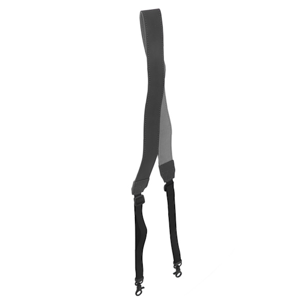 Nakke Lanyard PU Læder Mat Foldbar Drone Fjernbetjening Skulderrem Drone Tilbehør til DJI RC PRO