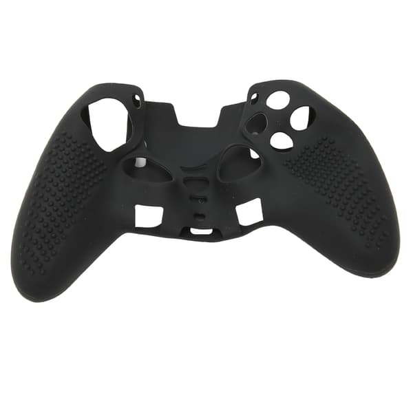 Game Controller Silikoneetui Blødt Skridsikkert Beskyttelsesetui med 8 Tommelfingergreb til PS5 Elite