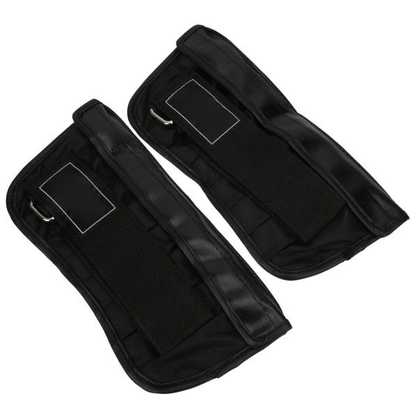 2st 1-4KG justerbar handledsbandagestyrka Tom boxningssandsäck i konstläder