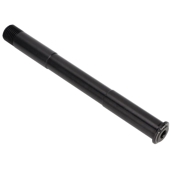 Quick release cykel aluminiumslegering forgaffel gennem aksel spyd 110x15mm/4,3x0,6in til Rockshox