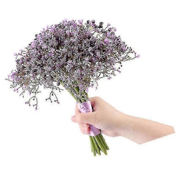 1 st konstgjord växtdekoration, Falsk Gypsophila