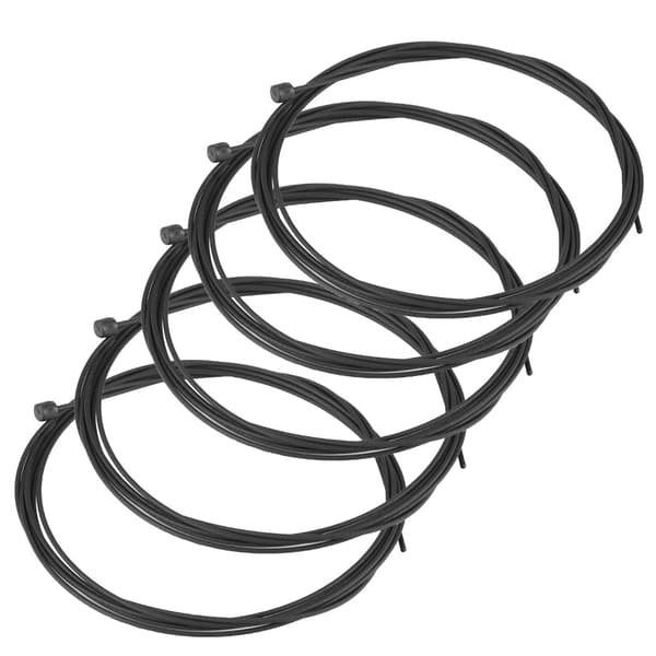 5 stk. sorte cykelbremselinjer, indre variabel hastighedswire, cykeltilbehør #2