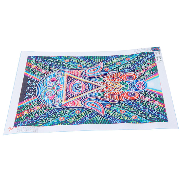 Craft Diamond Painting Luminous Resin 5D Point Drill Cross Stitch DIY HandMade Supplies(5D-YGSMT17 )