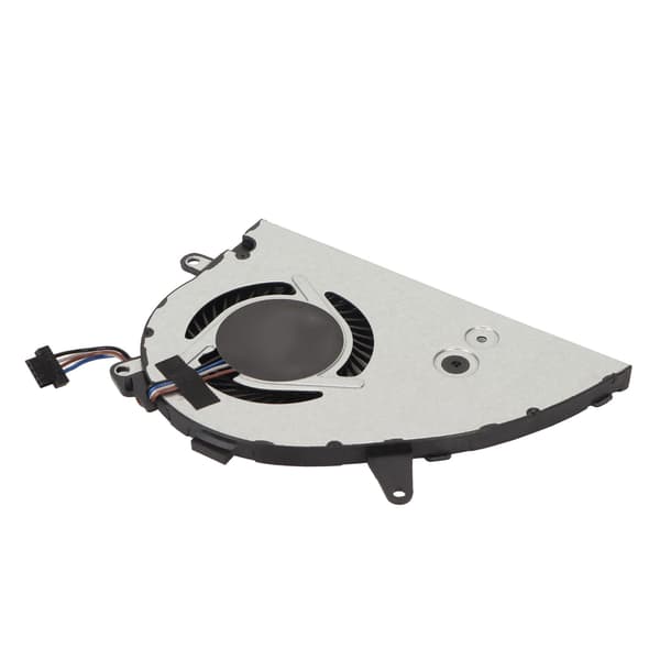 CPU Køleventilator 4pin Strøm DC5V 0.45A Let Lille Nem Tilslutning Laptop Køleventilator til Pavilion 15 CS 15 CW L25584 001