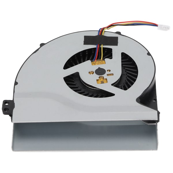 Køleventilator aluminiumslegering 4Pin DC 5V computerventilator til ASUS FX50V til FX50VX til W50V til W50VX til VX50 til VX50I