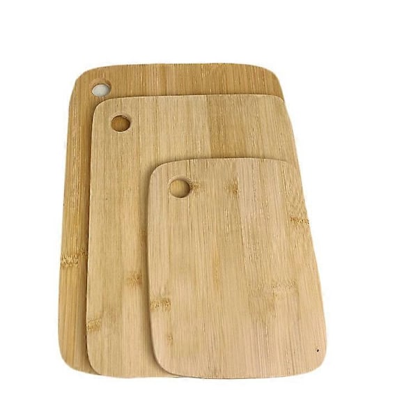 1 st Bambu Skärbrädor