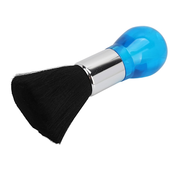 Neck Duster Brush Mjuk nylon Ergonomisk Lätt att rengöra Hårklippande Neck Duster Borste för frisörer Frisörer