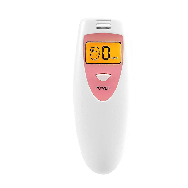 Bærbar dårlig ånde detektor Oral Condition Tester Supplies