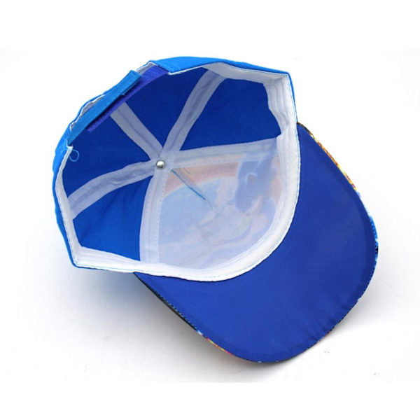 Anime Game Baseballkeps Justerbar Cartoon Inspirerad Hatt för Pojkar och Flickor Fans Present