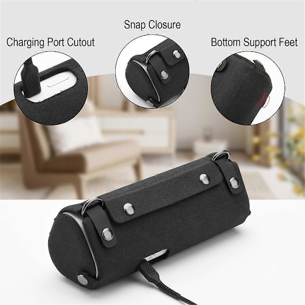 Høyttalertrekk for Roam og Roam SL Bluetooth-høyttaler