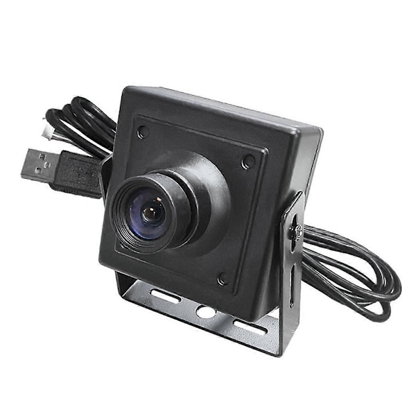 USB Kameramodul 720P 30 Bilder Driver-Free Cam för Android Linux
